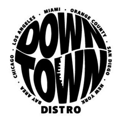 Down Town Menu