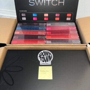 BOUTIQ SWITCH V4