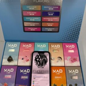 MAD LABS 2G DISPOSABLES