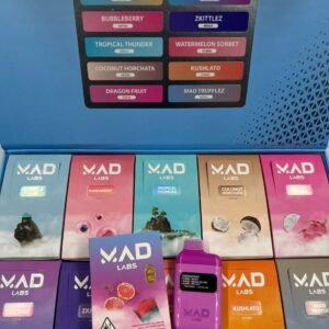 MAD LABS 2G DISPOSABLES