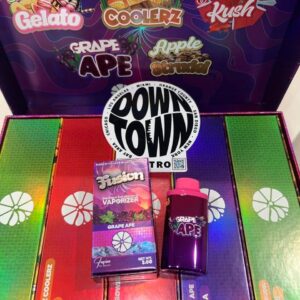 FUSION X WHOLE MELTS 2G DISPOSABLE