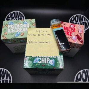 NEW 3G FAVORITES DISPOS