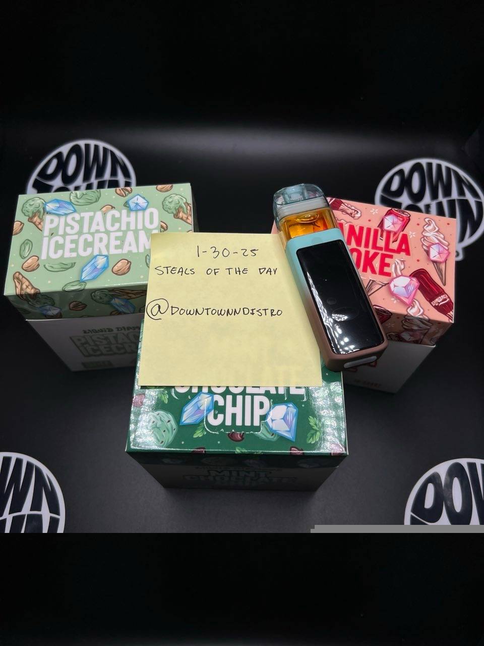 NEW 3G FAVORITES DISPOS