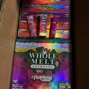 WHOLEMELT TROPICAL EDITION V6