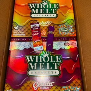 WHOLEMELT V6 GELATO EDITION