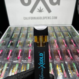 CALI GOLD 3G DISPOSABLE