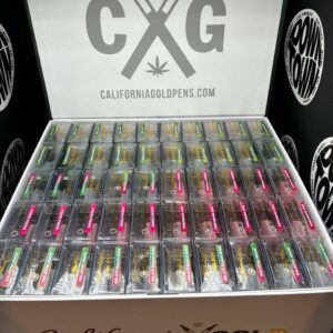 CALI GOLD 3G DISPOSABLE
