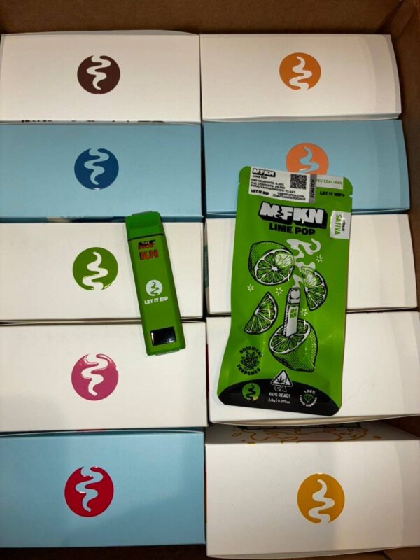 MFKN 2G DISPOSABLE