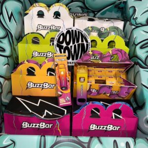 BUZZBAR 3G DISPOSABLE