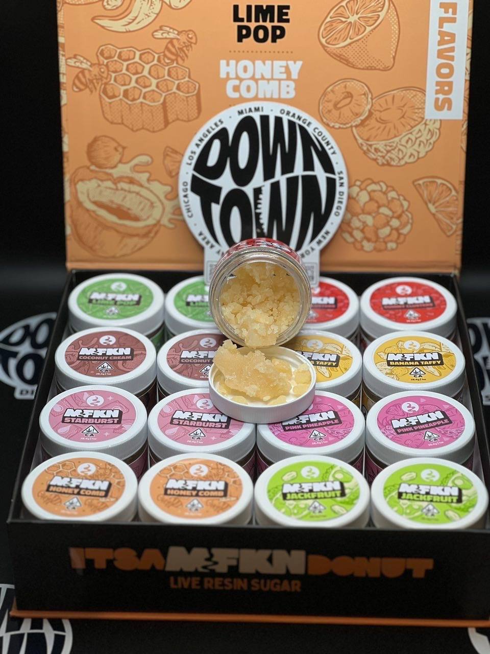 MFKN LIVE RESIN SUGAR