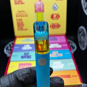 GRAB AND DAB 2G DISPOSABLES
