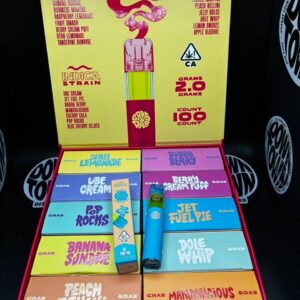 GRAB & DAB 2G DISPOSABLES