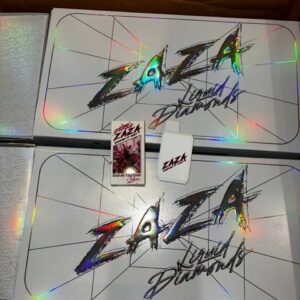 ZAZA 2G DISPOSABLE