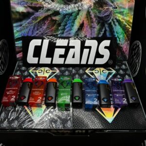 Affordable Clean Carts Black Edition
