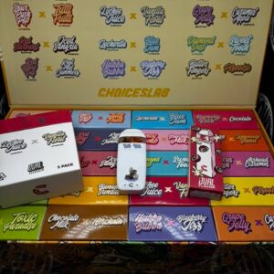 Choices Lab Dual Flavor