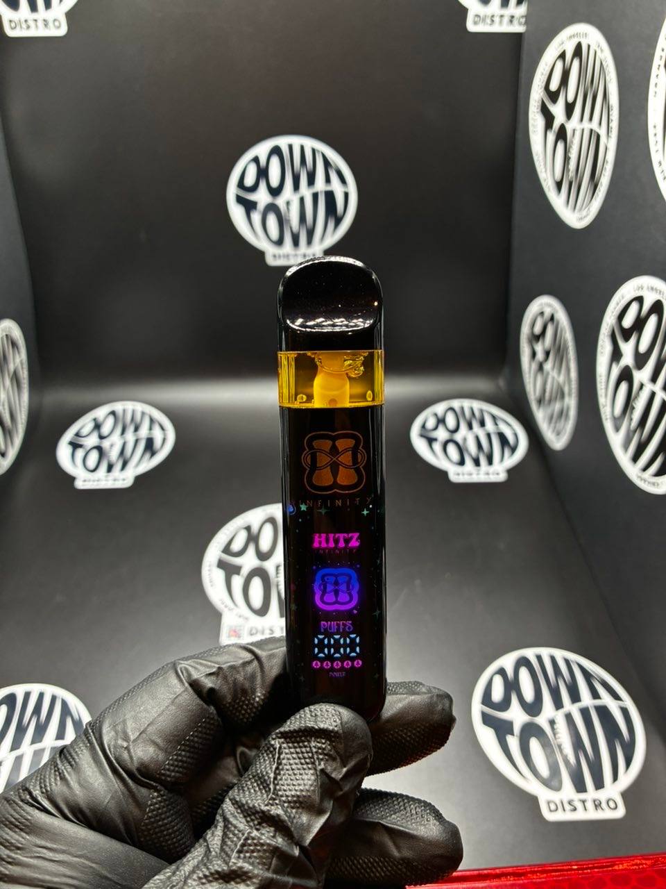 Hitz Infinity 2G Disposable