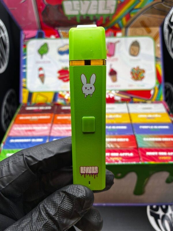 Levels 2G Disposable