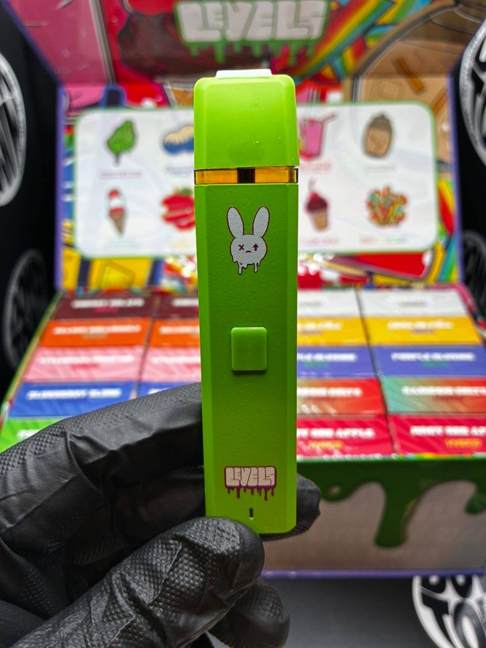 Levels 2G Disposable