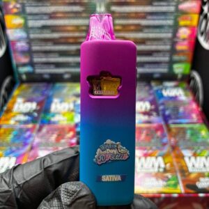 WM Extracts Dual Chamber Disposable
